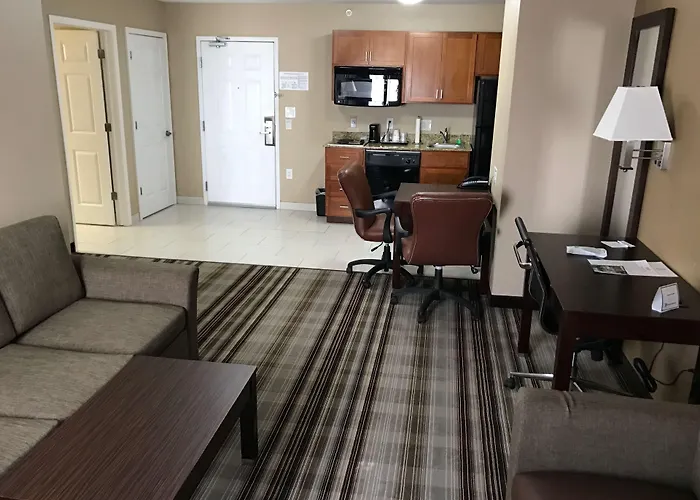 Best Western Plus Crawfordsville Hotel