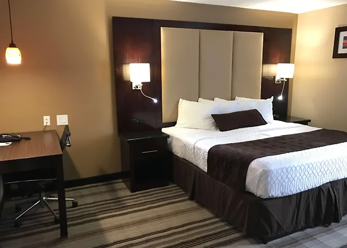 Best Western Plus Crawfordsville Hotel
