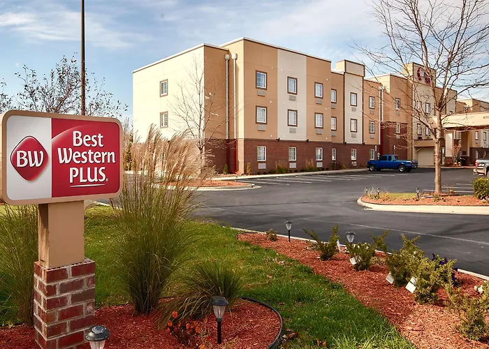 Best Western Plus Crawfordsville Hotel